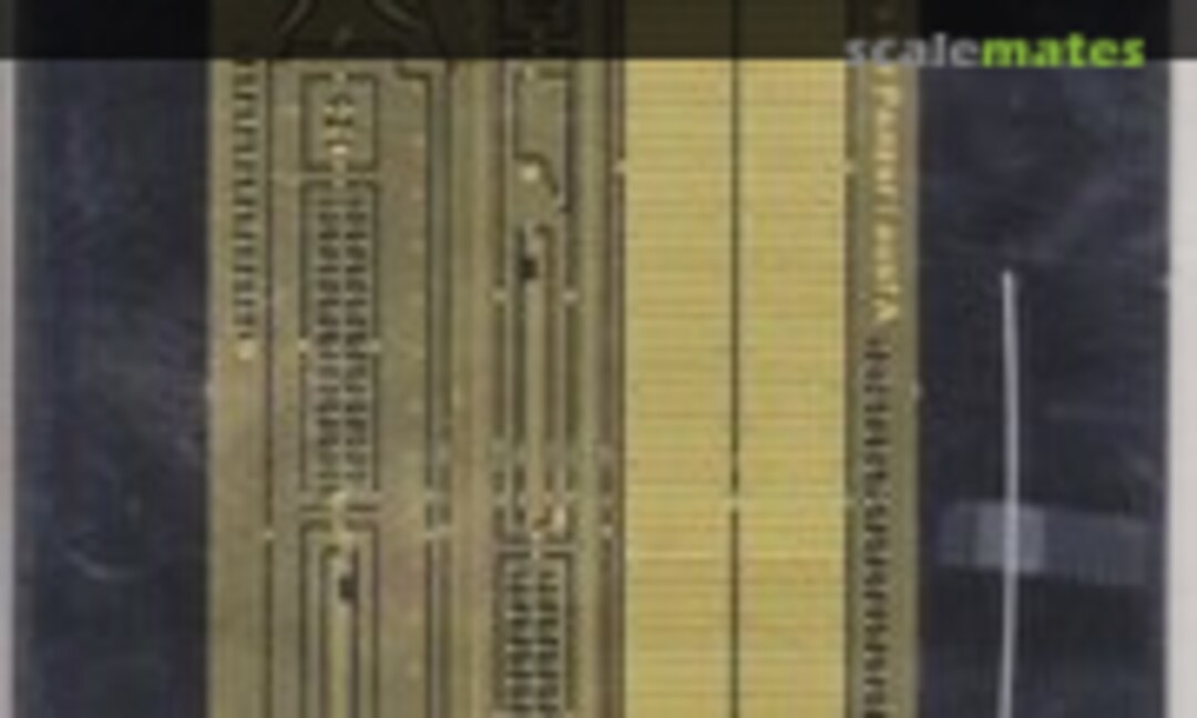 1:35 fenders for Panzer I Ausf A (Voyager Model PE35202) PE35202