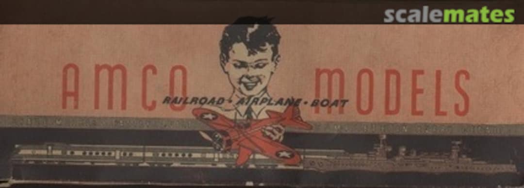 Boxart Luscombe A2 AMCO Models Boxart Luscombe A2 AMCO Models