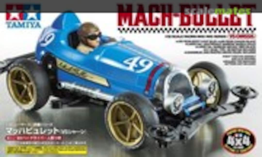 1:32 Mach-Bullet (Tamiya 18091)