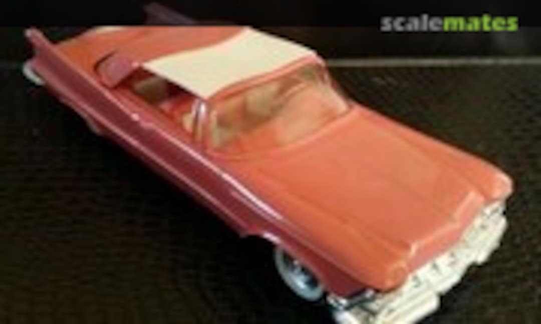 1:25 1959 Imperial Hardtop (SMP )