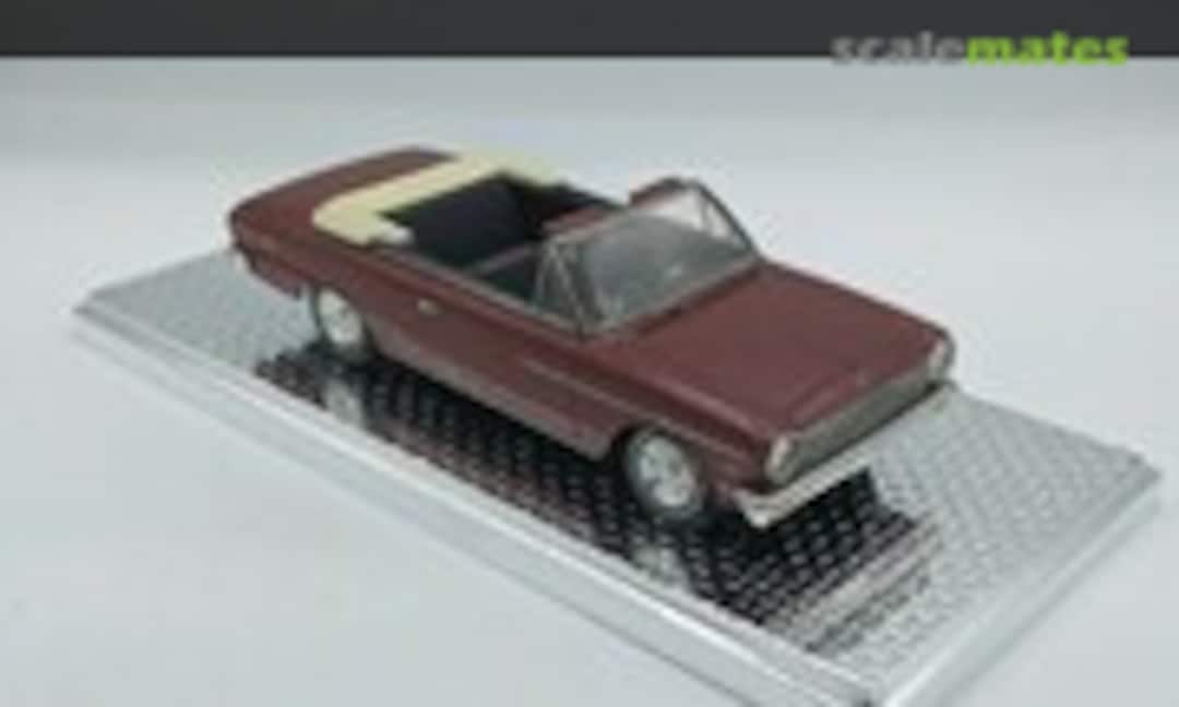 1:25 1964 Rambler American 440 Convertible (Jo-Han )