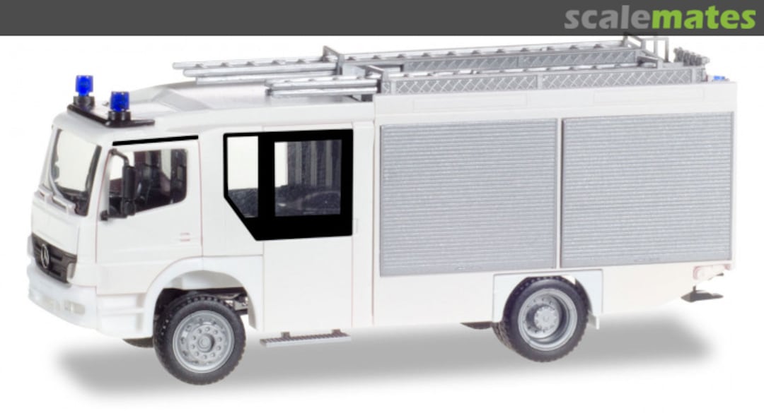 Boxart MINI KIT: MERCEDES-BENZ ATEGO ZIEGLER Z-CAB LF 20, WHITE 012980 Herpa Boxart MINI KIT: MERCEDES-BENZ ATEGO ZIEGLER Z-CAB LF 20, WHITE 012980 Herpa