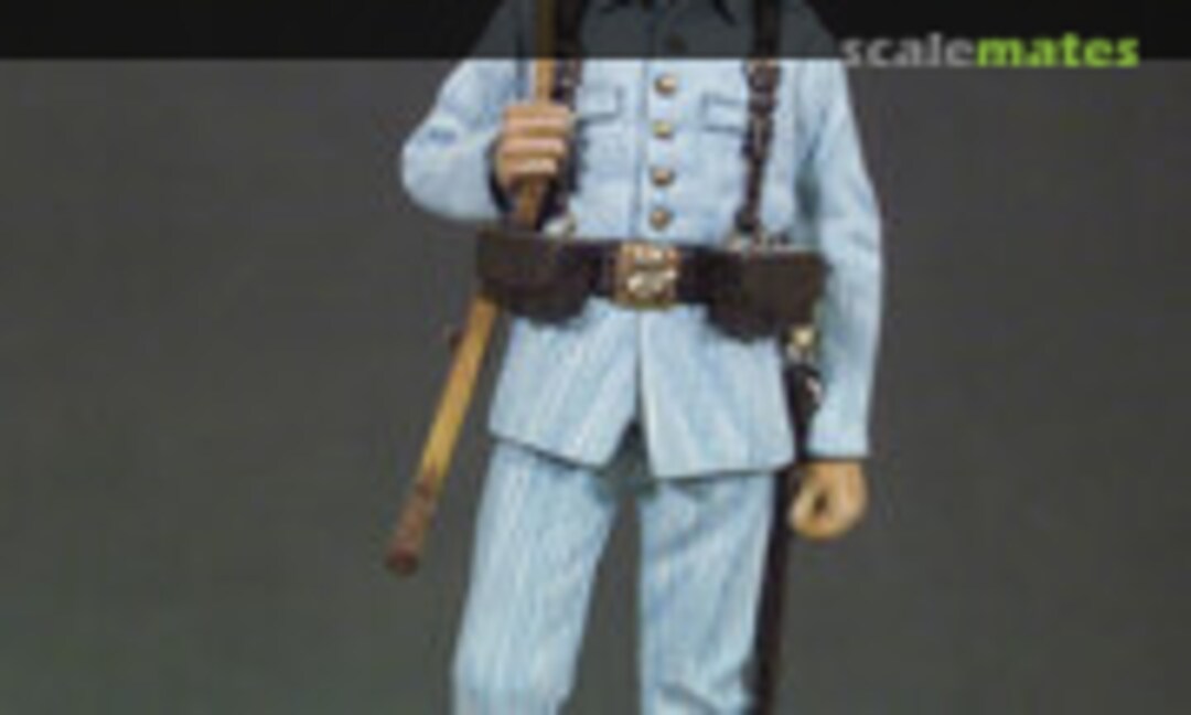 54mm Infantryman (Cuba, 1895-1898) (Andrea Miniatures KSE-002) KSE-002
