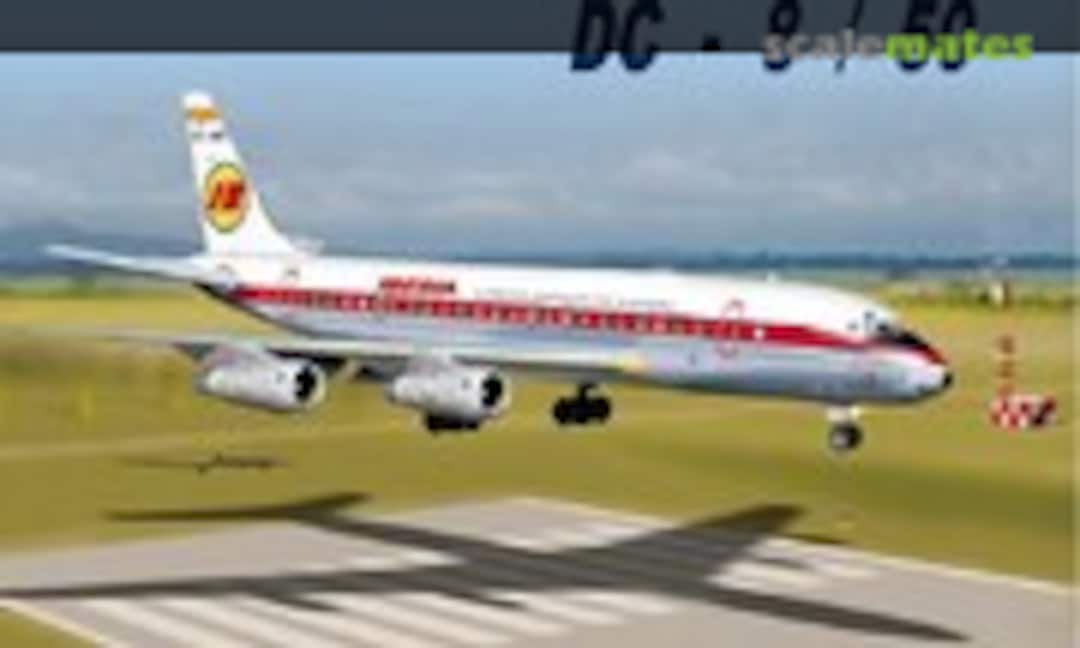 1:72 Douglas DC-8-50 'Iberia' (MACH 2 GP.110IBA)