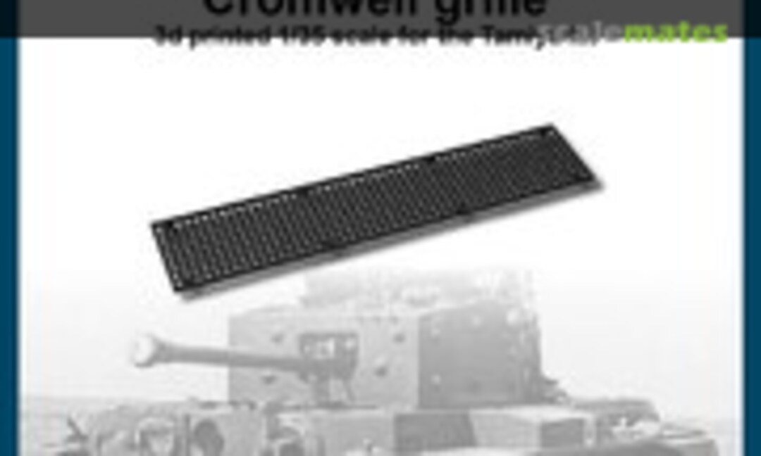1:35 Cromwell MK.IV Mesh Grille (FC Model Trend 35653) 35653
