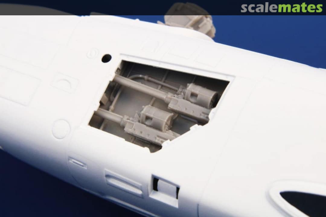 Boxart Gloster Meteor F Mk.8/9 Gun Bays 4419 CMK Boxart Gloster Meteor F Mk.8/9 Gun Bays 4419 CMK