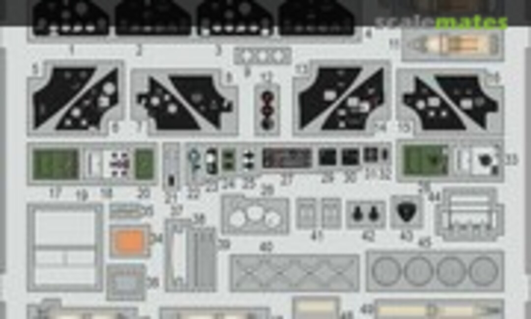 1:48 Midway (F4F-3) (Eduard 11166-LEPT1) 11166-LEPT1