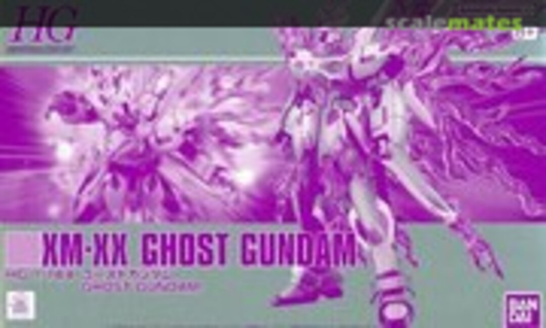 1:144 Ghost Gundam (Bandai Spirits 5066004) 5066004