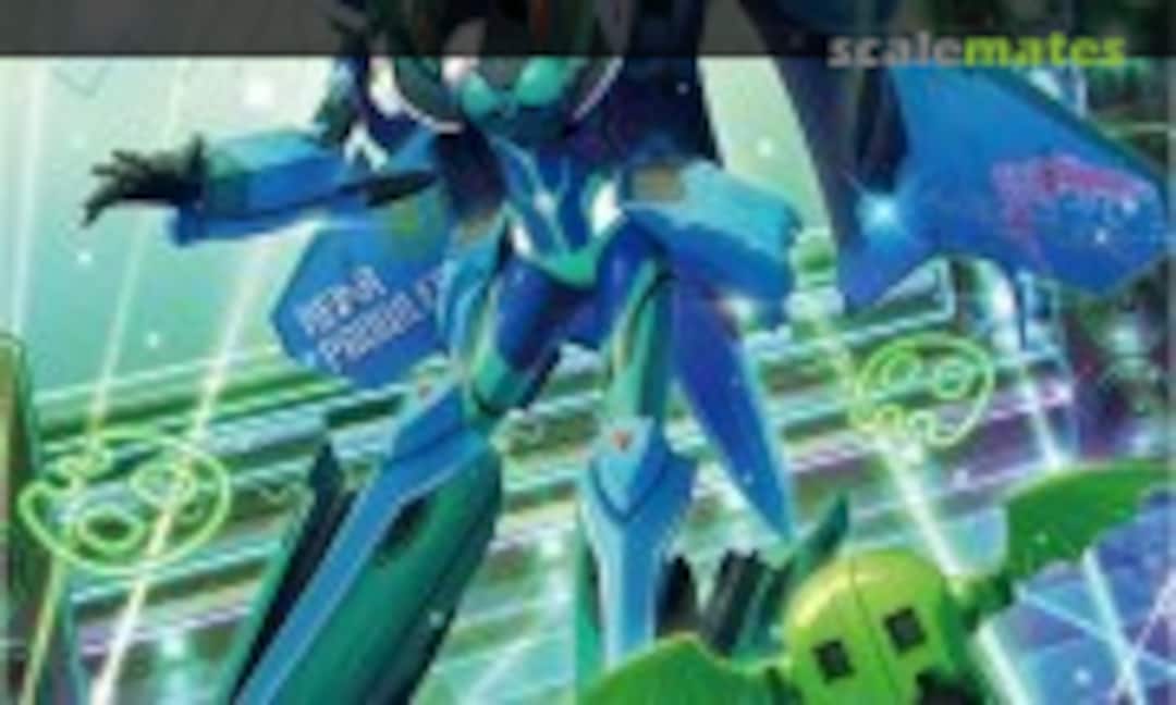 No VF-31A Kairos Reina Prowler (Aoshima ACKS MC-15) ACKS MC-15