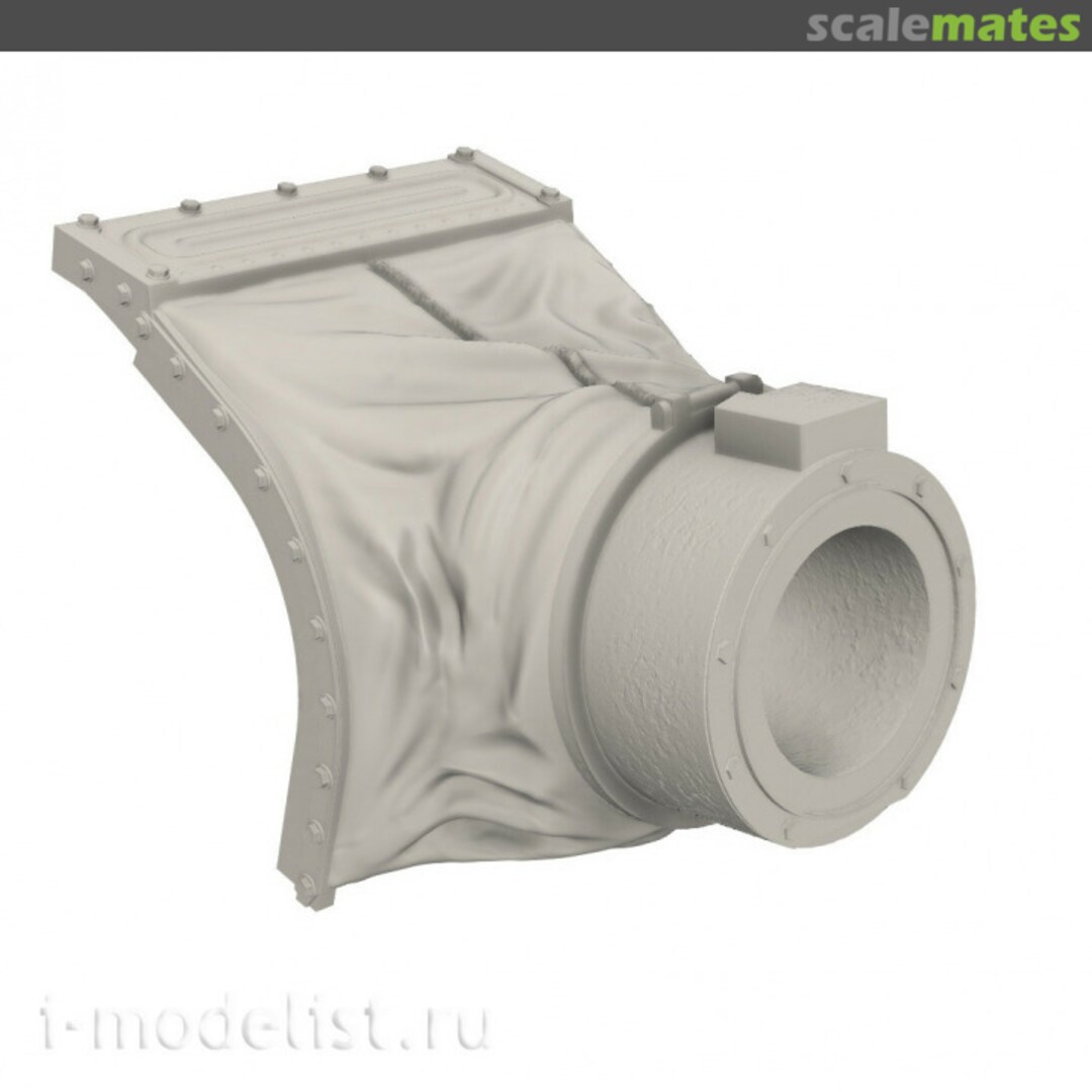 Boxart Mask for metal barrel setup im35115 GE Models Boxart Mask for metal barrel setup im35115 GE Models