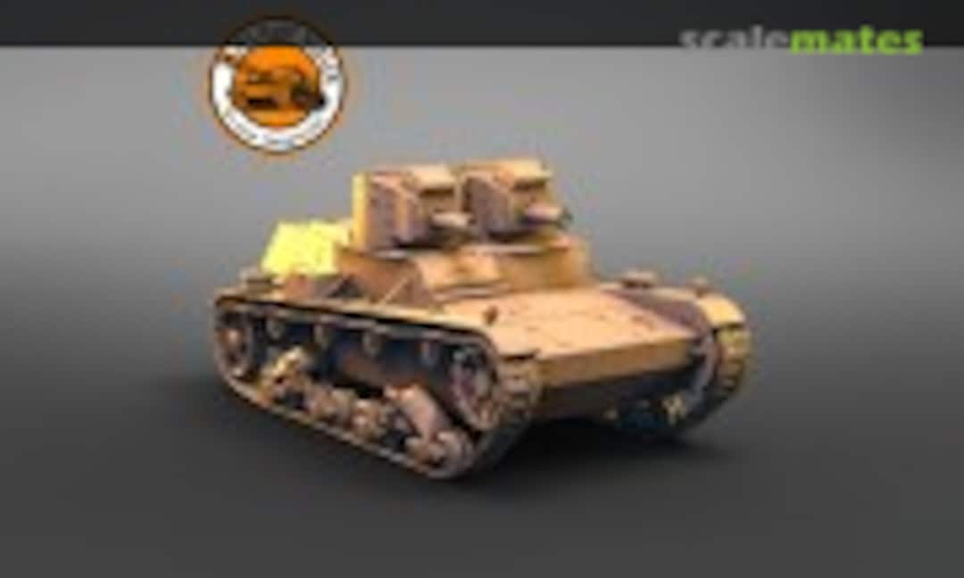 7TP (Military Scales PMI0309B)