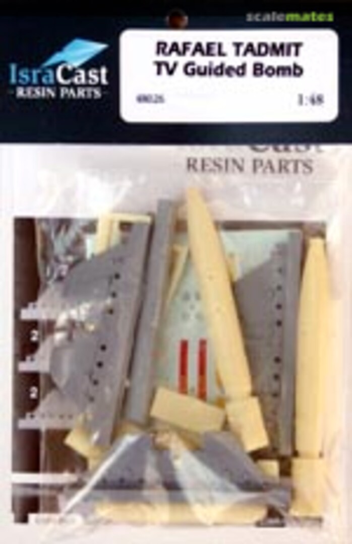 Boxart RAFAEL `Tadmit' TV Guided Bombs 48026 IsraCast Boxart RAFAEL `Tadmit' TV Guided Bombs 48026 IsraCast