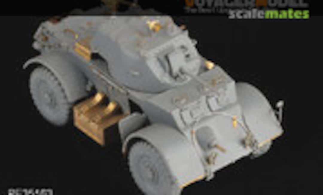 1:35 Staghound Armoured Car Basic Set (Voyager Model PE35163) PE35163