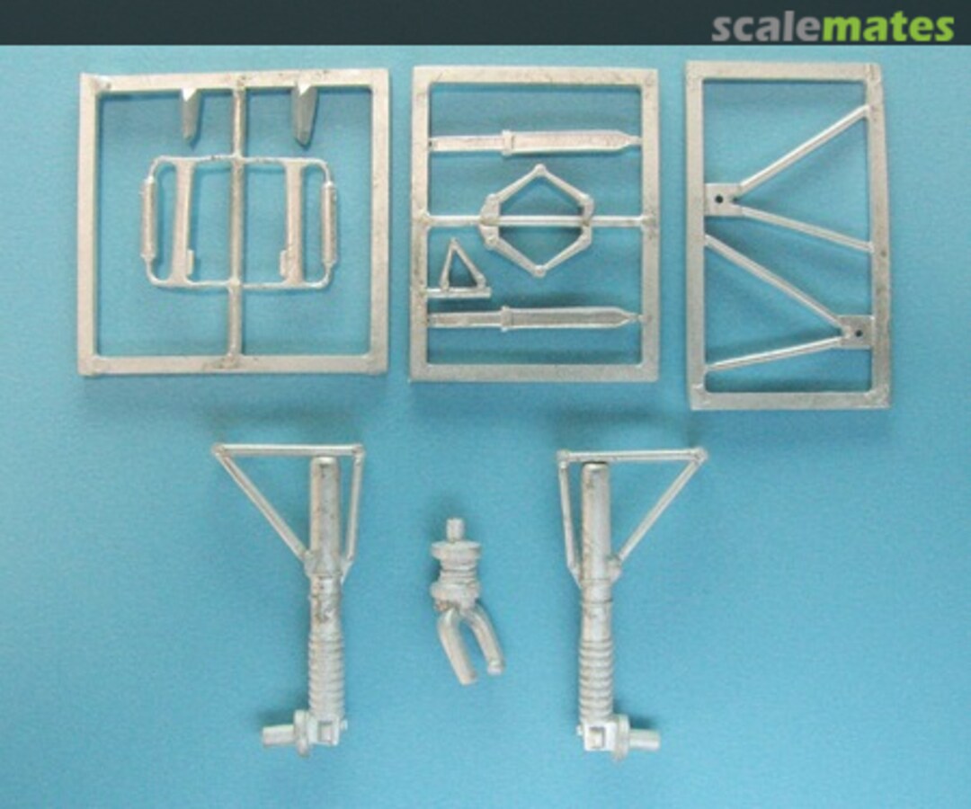 Boxart Bf 110 Landing Gear 48229 Scale Aircraft Conversions Boxart Bf 110 Landing Gear 48229 Scale Aircraft Conversions