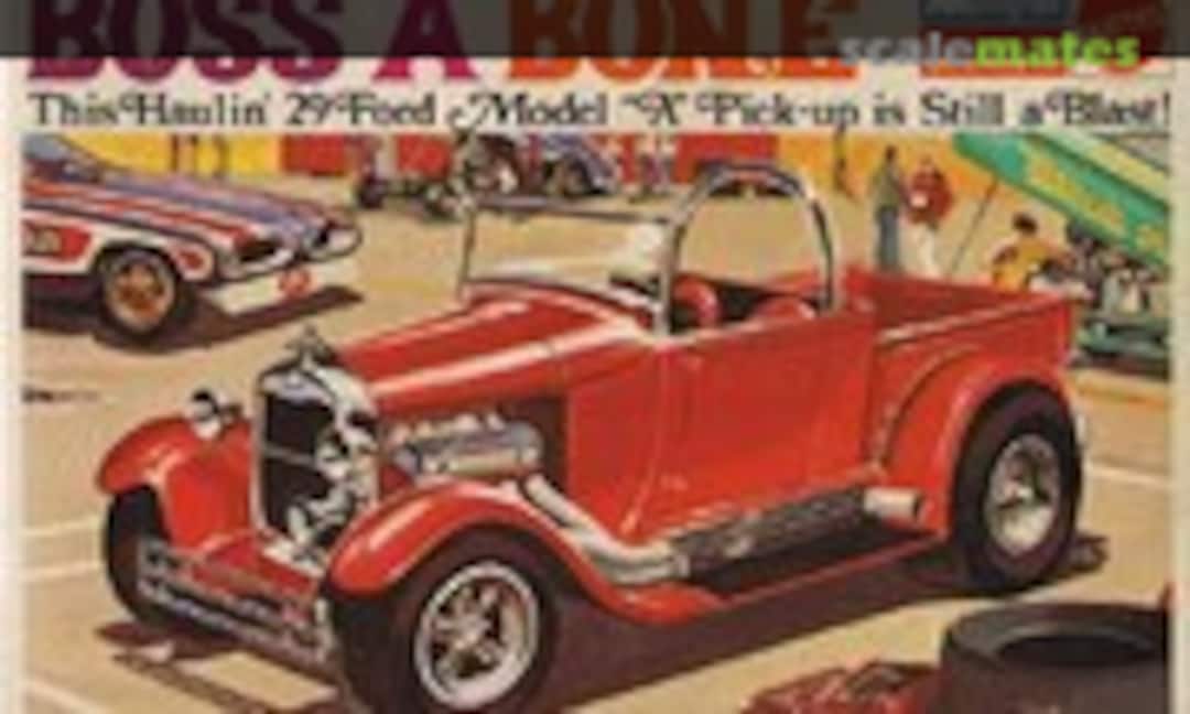 1:24 Boss A Bone (Monogram/Mattel 6755)