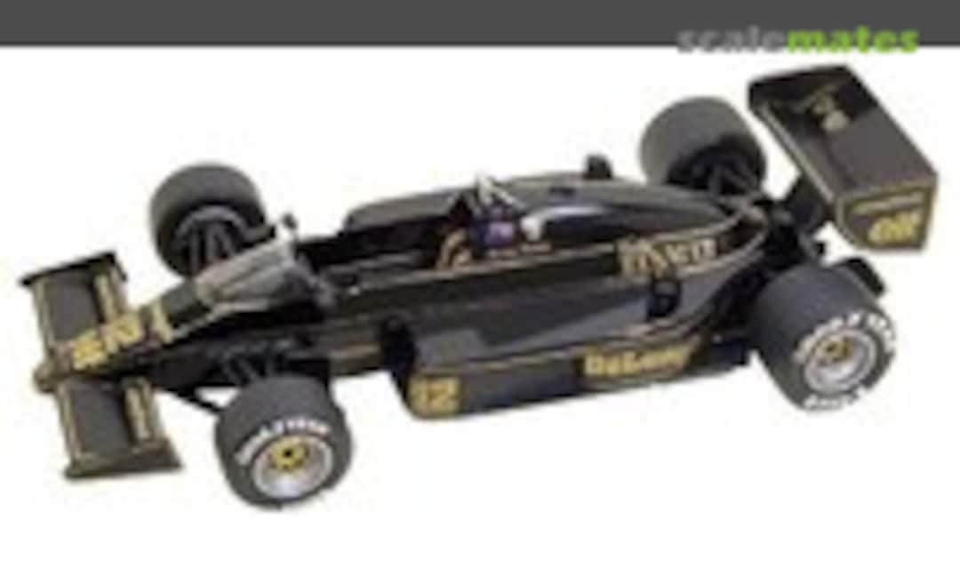 1:43 Lotus 98T (Tameo Kits DTMK040) DTMK040