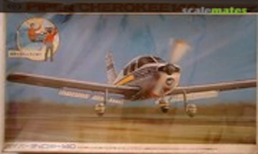 1:36 Piper Cherokee 140 (Marui MT48)