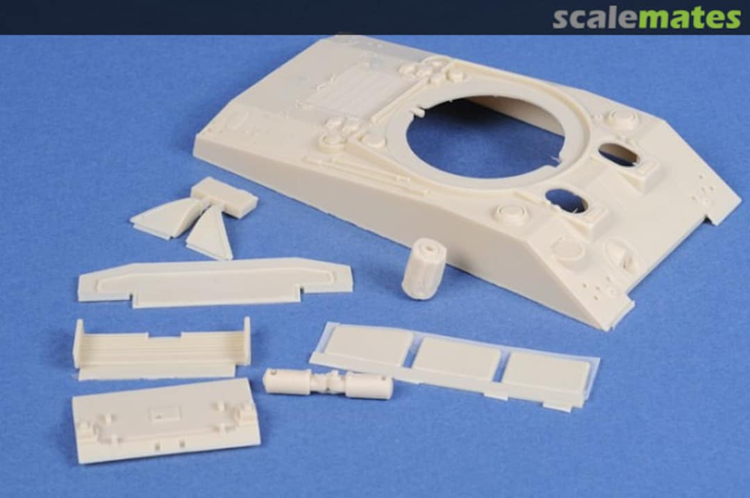 Boxart M4A2 Conversion MP48001 Masters Productions Boxart M4A2 Conversion MP48001 Masters Productions