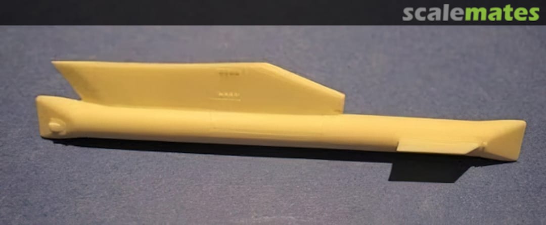 Boxart REMORA ECM pod AC 48 68 L'Arsenal Boxart REMORA ECM pod AC 48 68 L'Arsenal