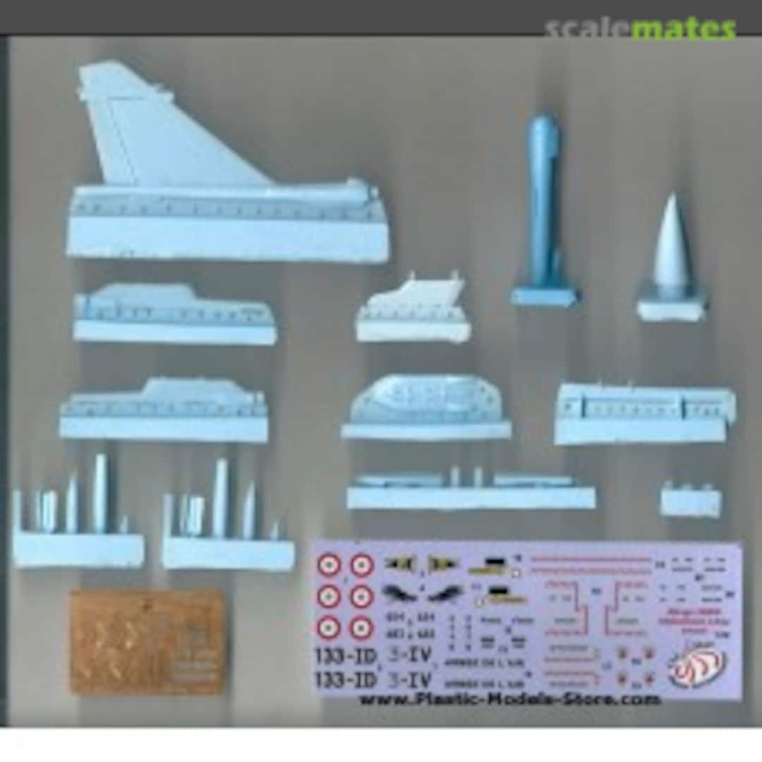 Boxart Conversion set Mirage 2000D Afghanistan-Libya transit RESIN DECAL PE ORA7201 Armory Boxart Conversion set Mirage 2000D Afghanistan-Libya transit RESIN DECAL PE ORA7201 Armory