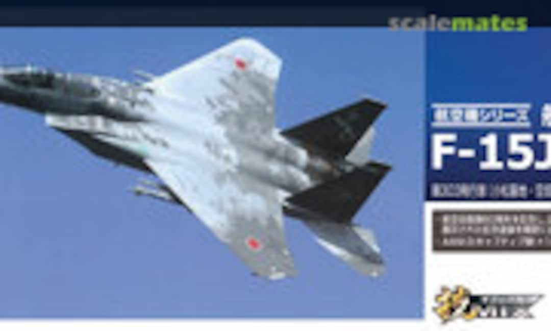 1:144 JASDF F-15J 303 Squadron (Komatsu) JASDF 60th Anniversary (Tomytec AC48)