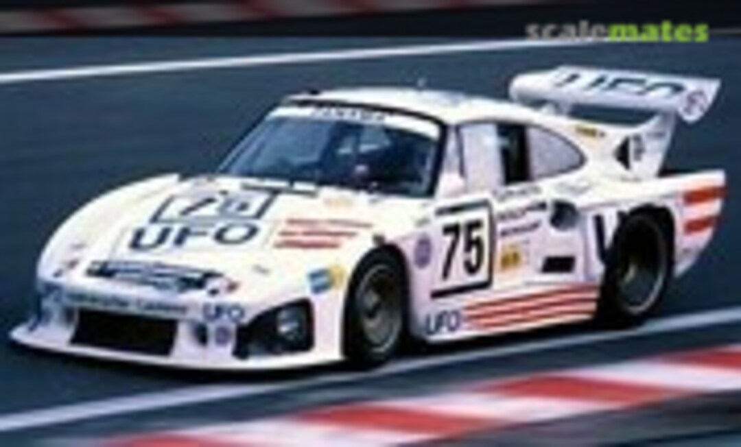 Porsche 935 K3 &quot;UFO&quot; (Record )