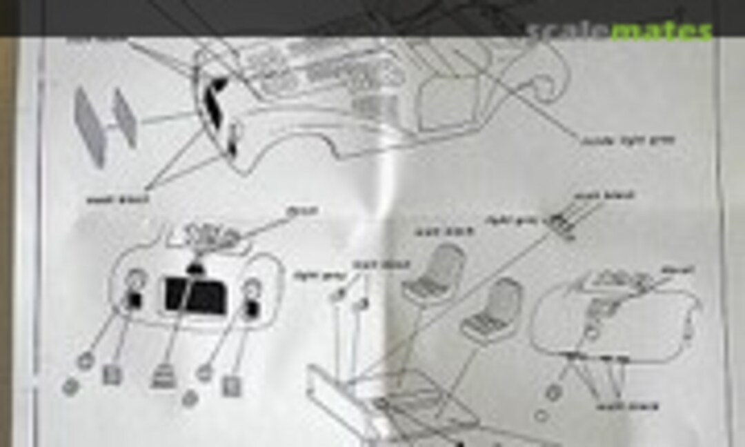1:43 Ferrari 125S (MR Collection Models MR03) MR03