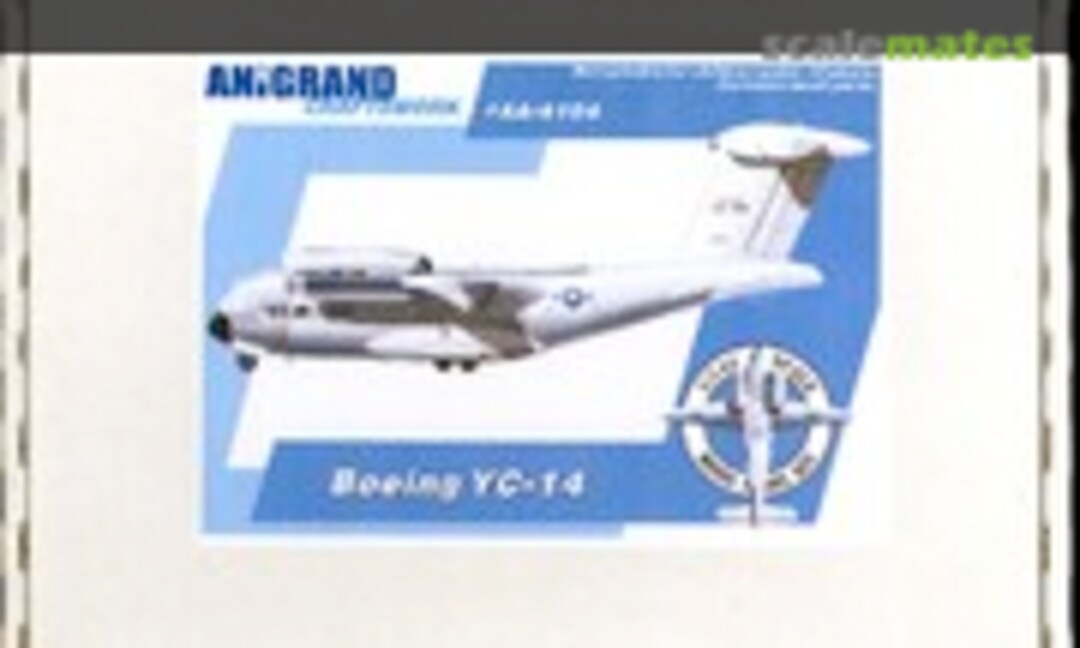 1:144 Boeing YC-14 (Anigrand Craftswork AA-4104) AA-4104