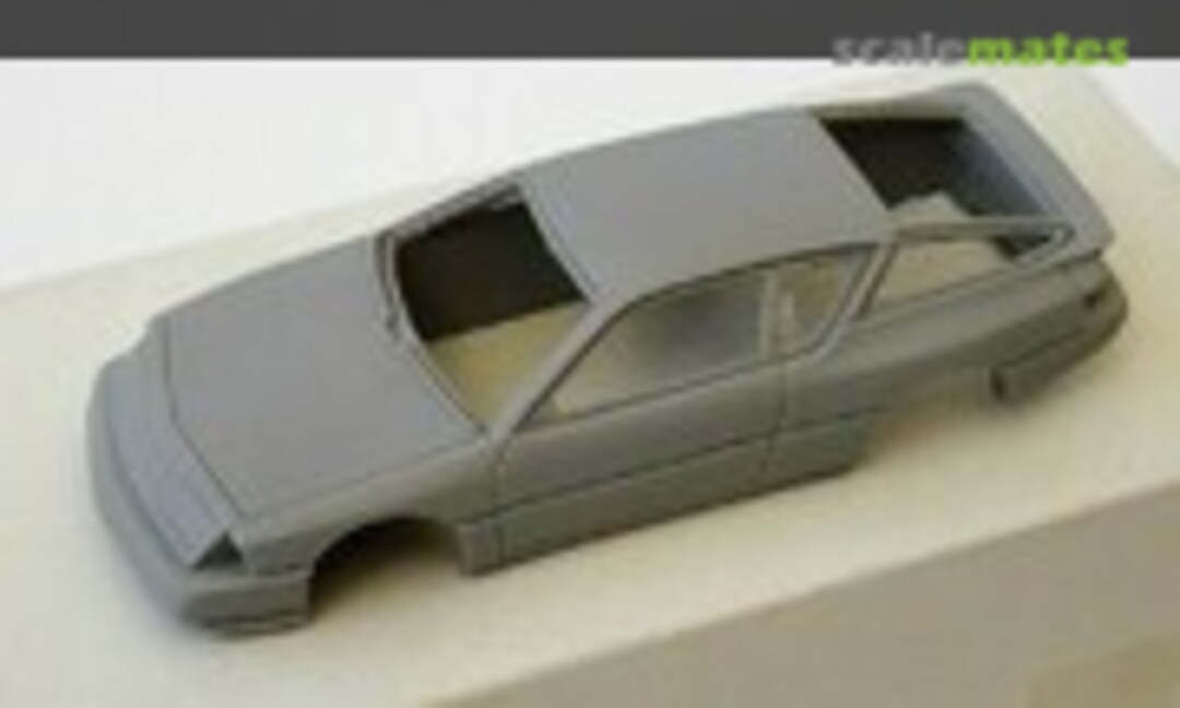 1:43 Alpine Renault GTA Turbo Quattro Proto (Alezan 272) 272