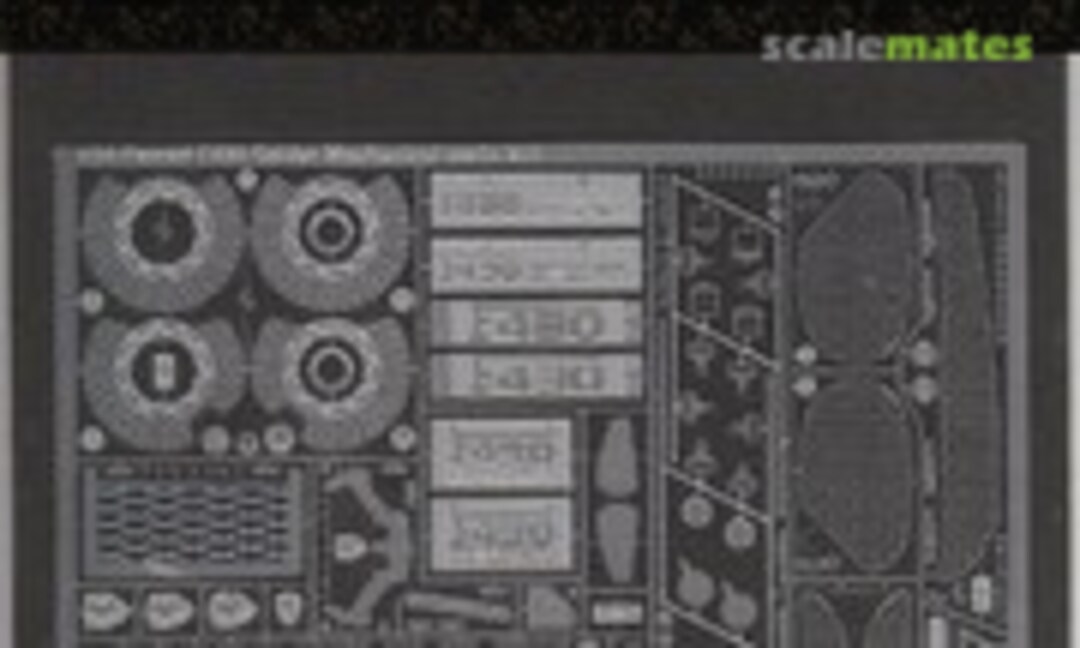 1:24 Ferrari F430 Spider Mechanical Parts Set (Acu-Stion )