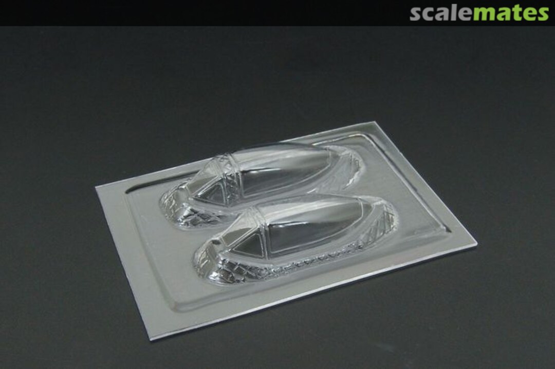 Boxart Typhoon Bubletop vacu canopy - Brengun Kit - BRL72110 Brengun Boxart Typhoon Bubletop vacu canopy - Brengun Kit - BRL72110 Brengun