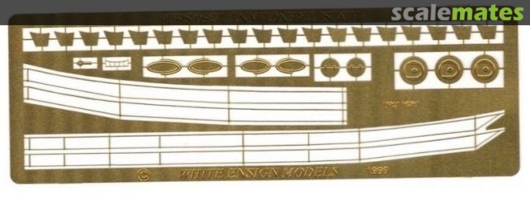 Contents Trafalgar Class SSN PE 35136 White Ensign Models