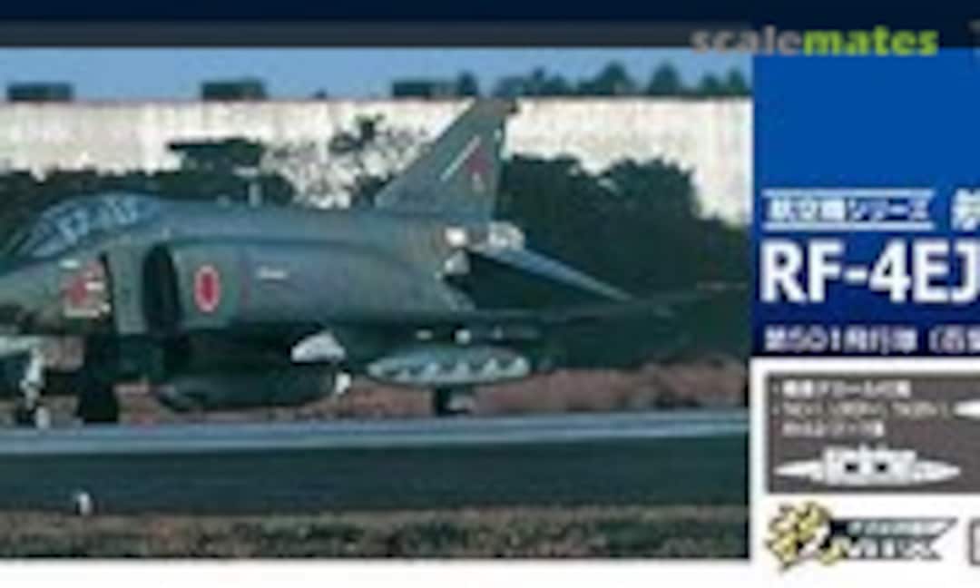 1:144 RF-4EJ 501SQ (Hyakuri) (Tomytec AC104)