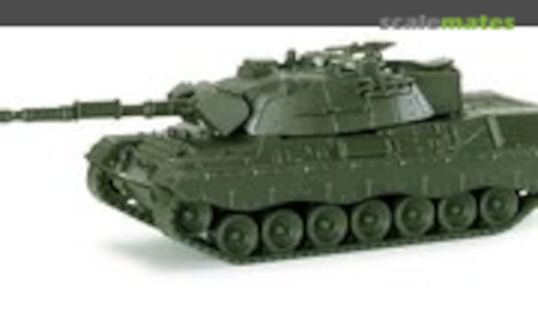1:87 Kampfpanzer Leopard 1A1A1 (Herpa 742337)