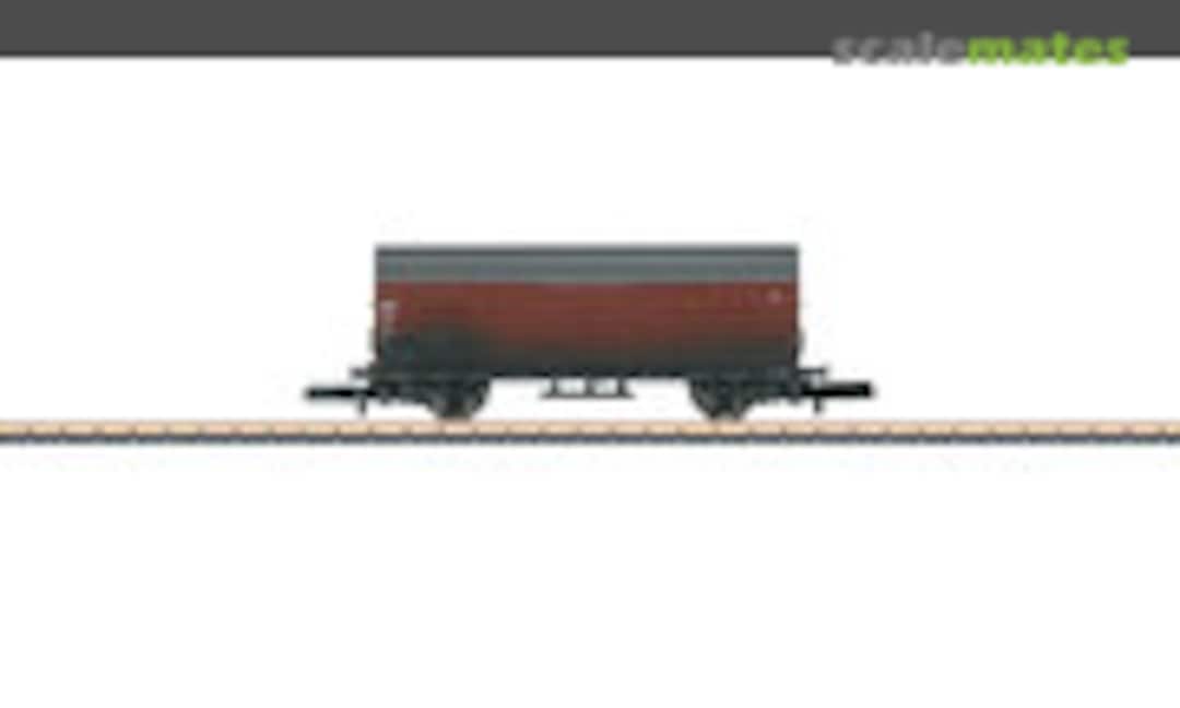 Type Gl 11 Boxcar (Märklin 82177)
