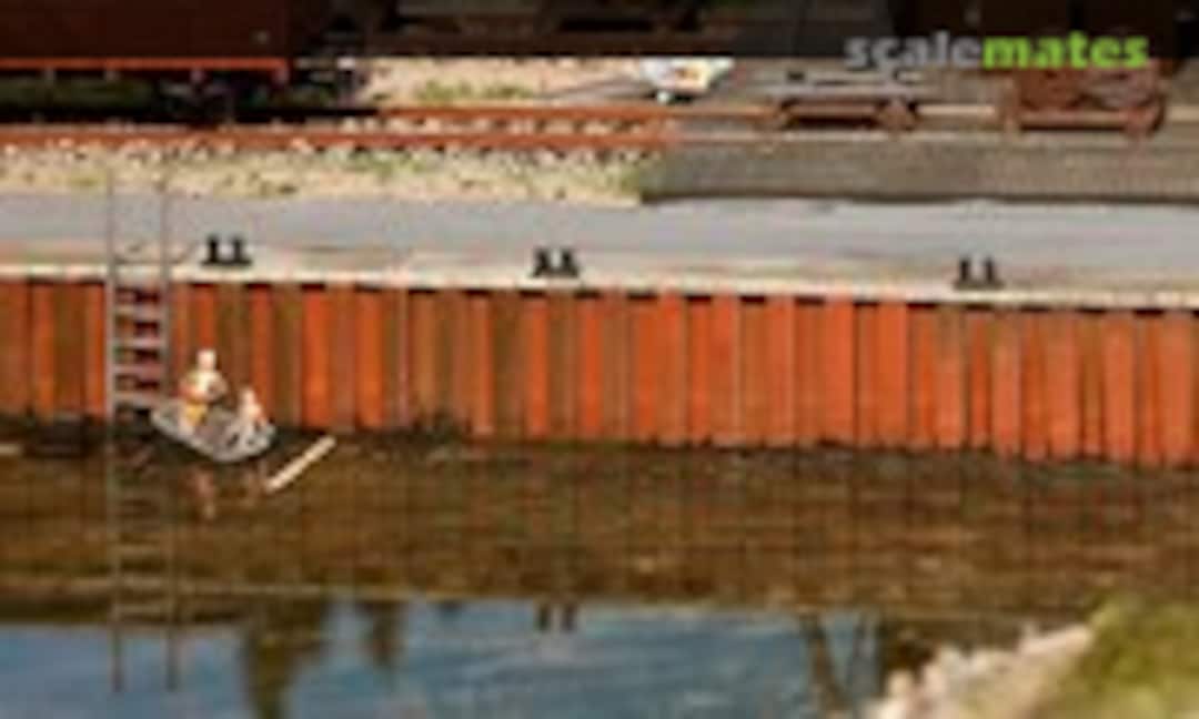 Quay wall (Faller 131012)