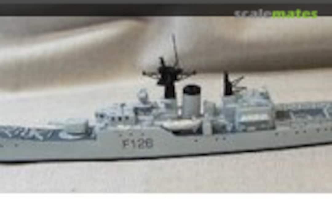 1:700 HMS PLYMOUTH (MT Miniatures MTM013) MTM013