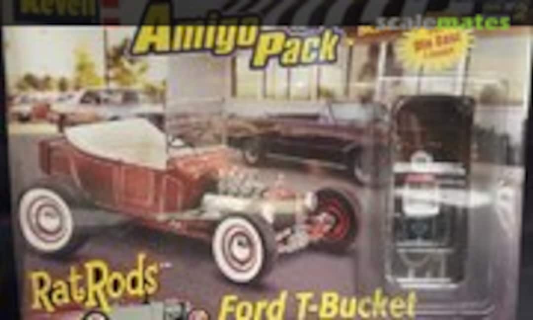1:25 Ford T-Bucket (Revell 85-6689)