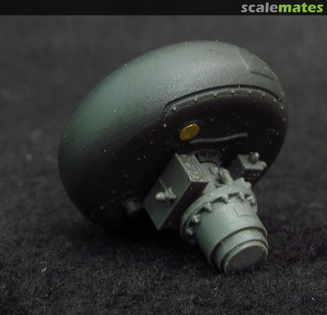 Boxart AH-64 Apache MDR7223 Metallic Details Boxart AH-64 Apache MDR7223 Metallic Details