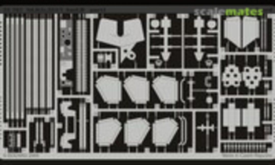 1:35 Sd.Kfz.251/1 Ausf.D (Eduard 35767) 35767