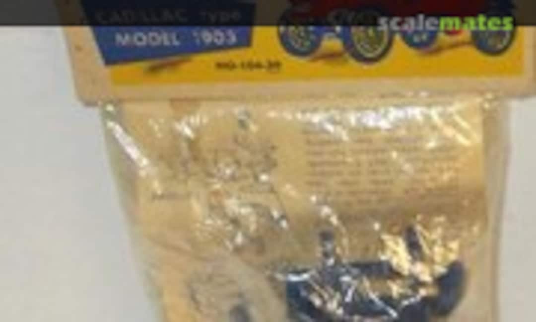 1:32 Cadillac type Model 1903 (Premier 104-39) 104-39