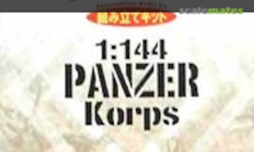 1:144 Challenger 2 + Warrior (Dragon 14028)