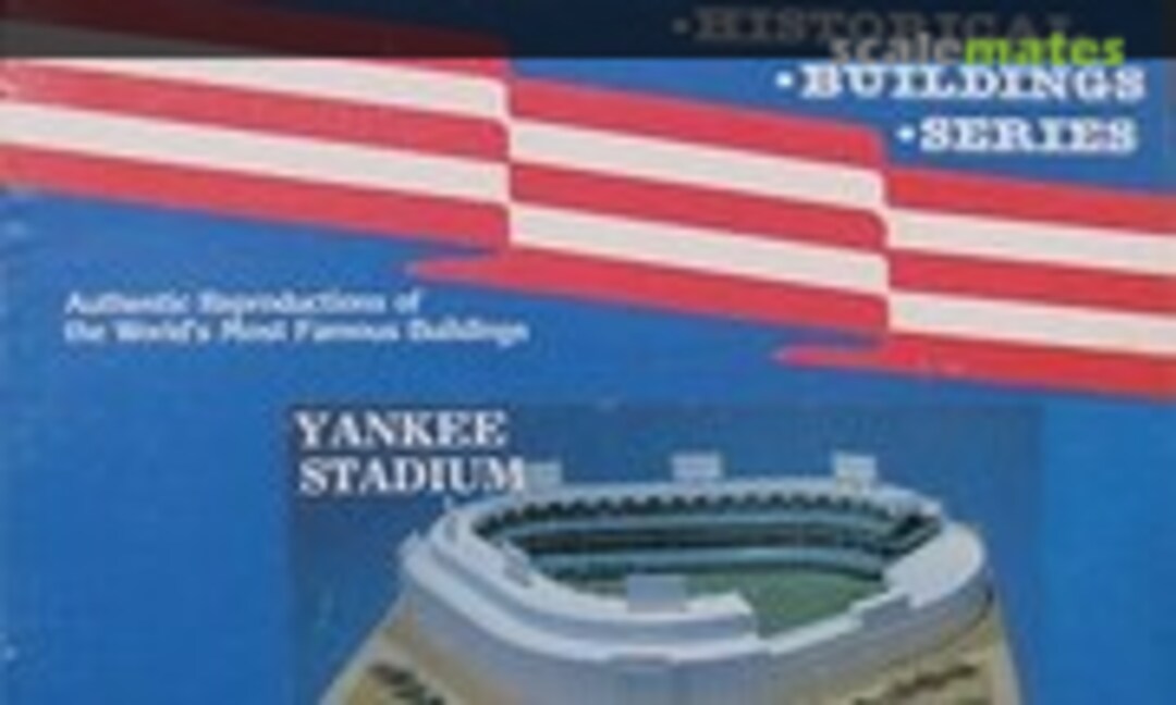 No Yankee Stadium (K-Line K4198) K4198