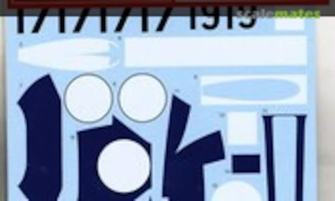 1:24 Car number, stripe Decal for 250TR LM(#10, 17 & 19) (Studio27 ST27-DC764) ST27-DC764