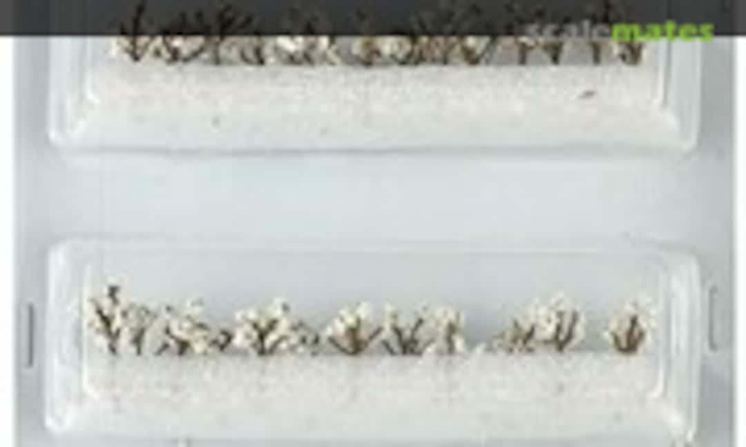 1:87 Cotton Plants (JTT Scenery Products 95590) 95590