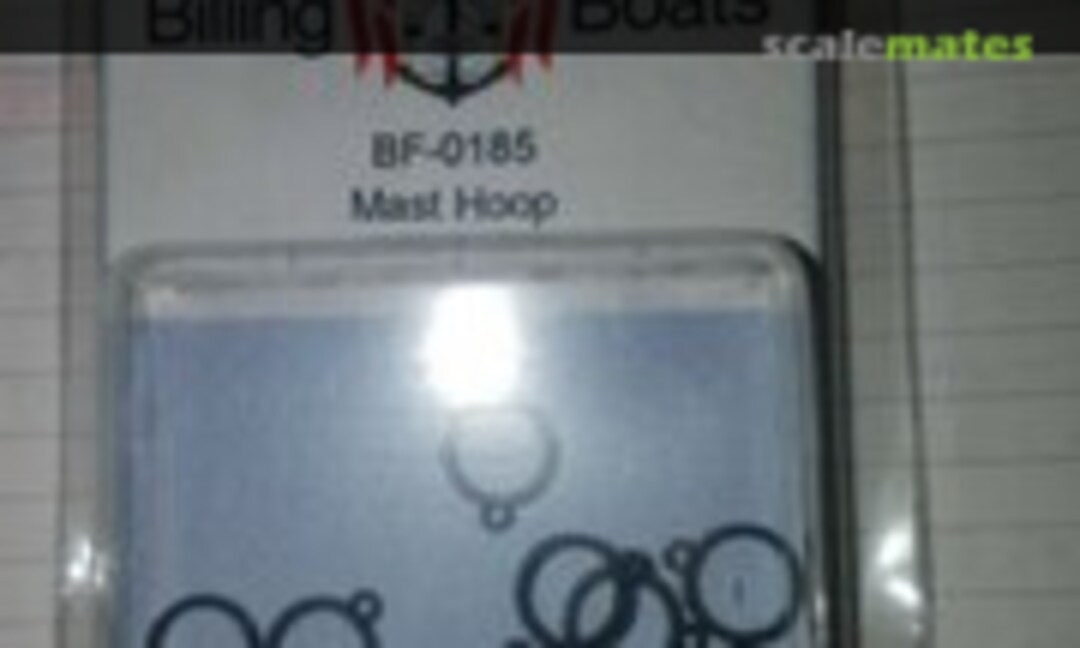 No Mast Hoops (Billing Boats BF-0185) BF-0185