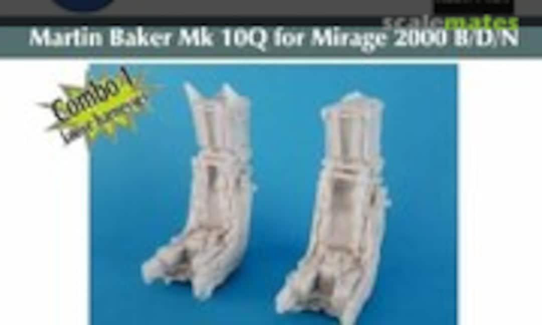 1:32 MB Mk.10Q For M2000 B/D/N (Loose Harnesses) (Grand Models GM 32009) GM 32009