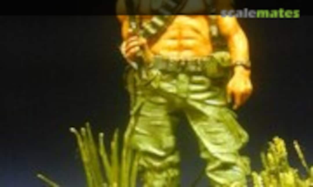 1:35 US Special Forces Vietnam "Rambo" (Peddinghaus-Decals EP 771) EP 771