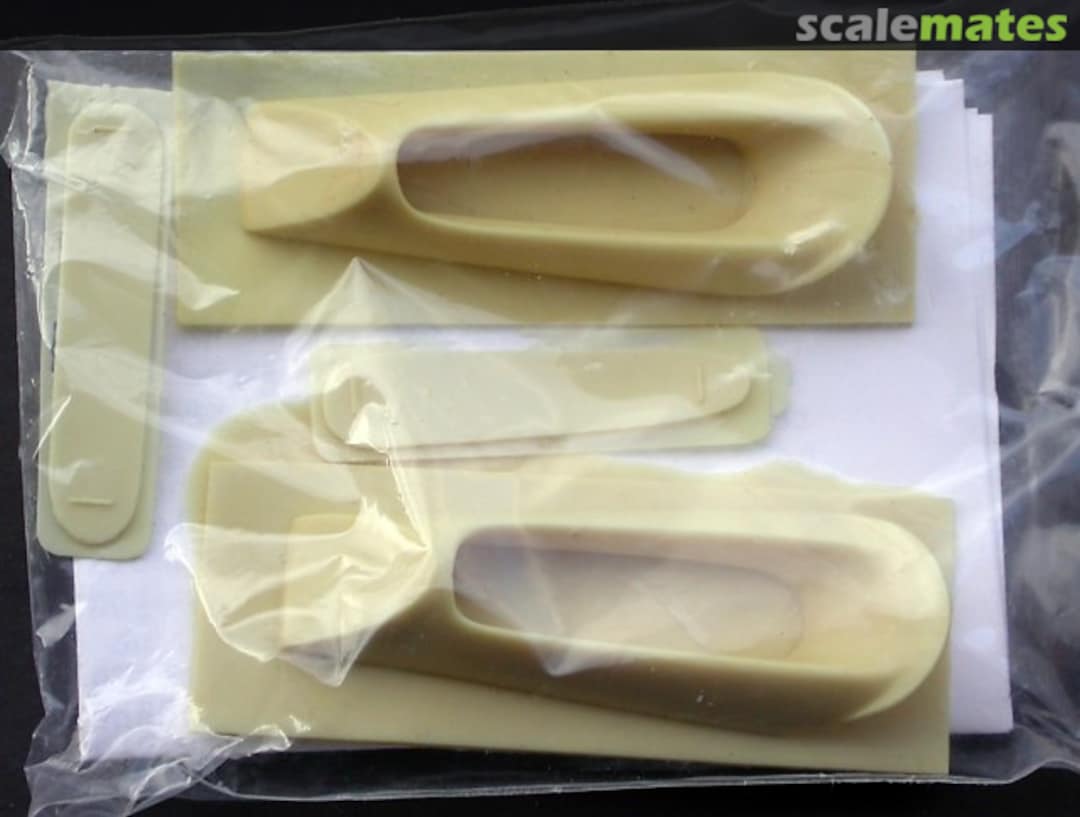 Boxart Vulcan B2 Intakes FTA114 The Final Touch Boxart Vulcan B2 Intakes FTA114 The Final Touch