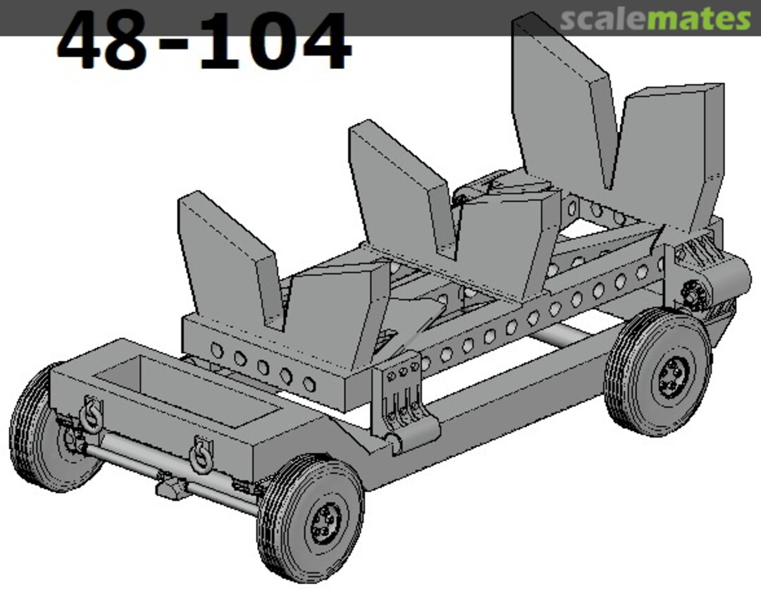 Boxart USS Alabama OS2U Trolley 48-104 Nautilus Models Boxart USS Alabama OS2U Trolley 48-104 Nautilus Models